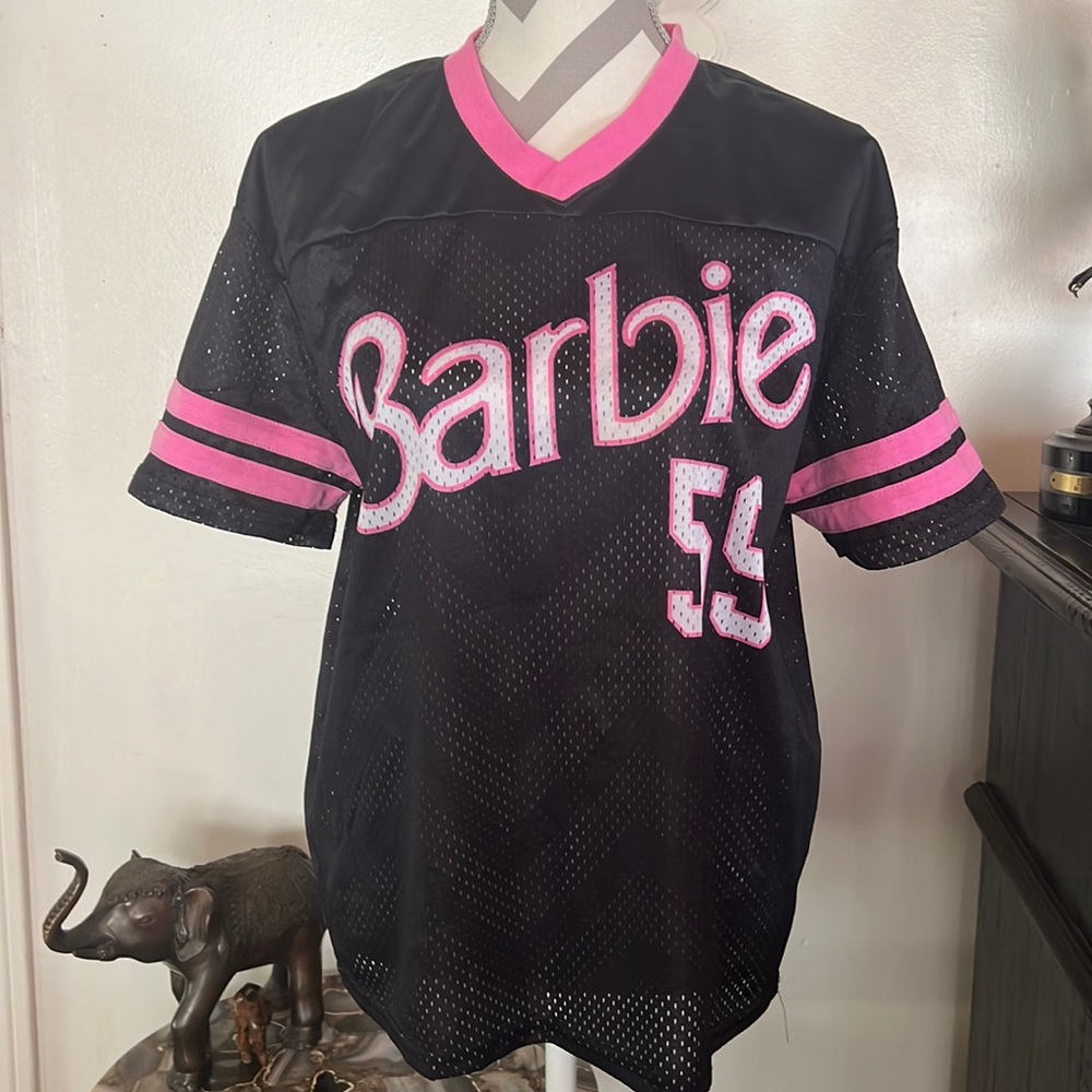 Barbie Jersey